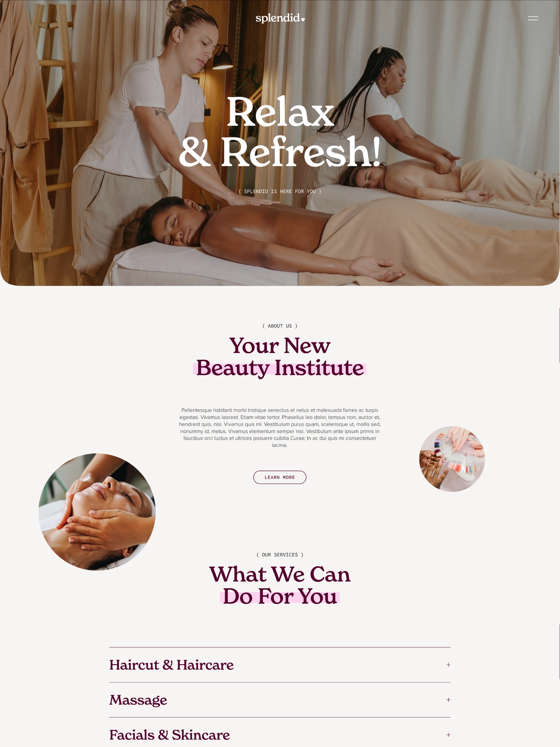 Splendid - Home Y Kd Xg7mt Msw Q Zm Og Nw3 G Dqy Qdy W La L Screenshot