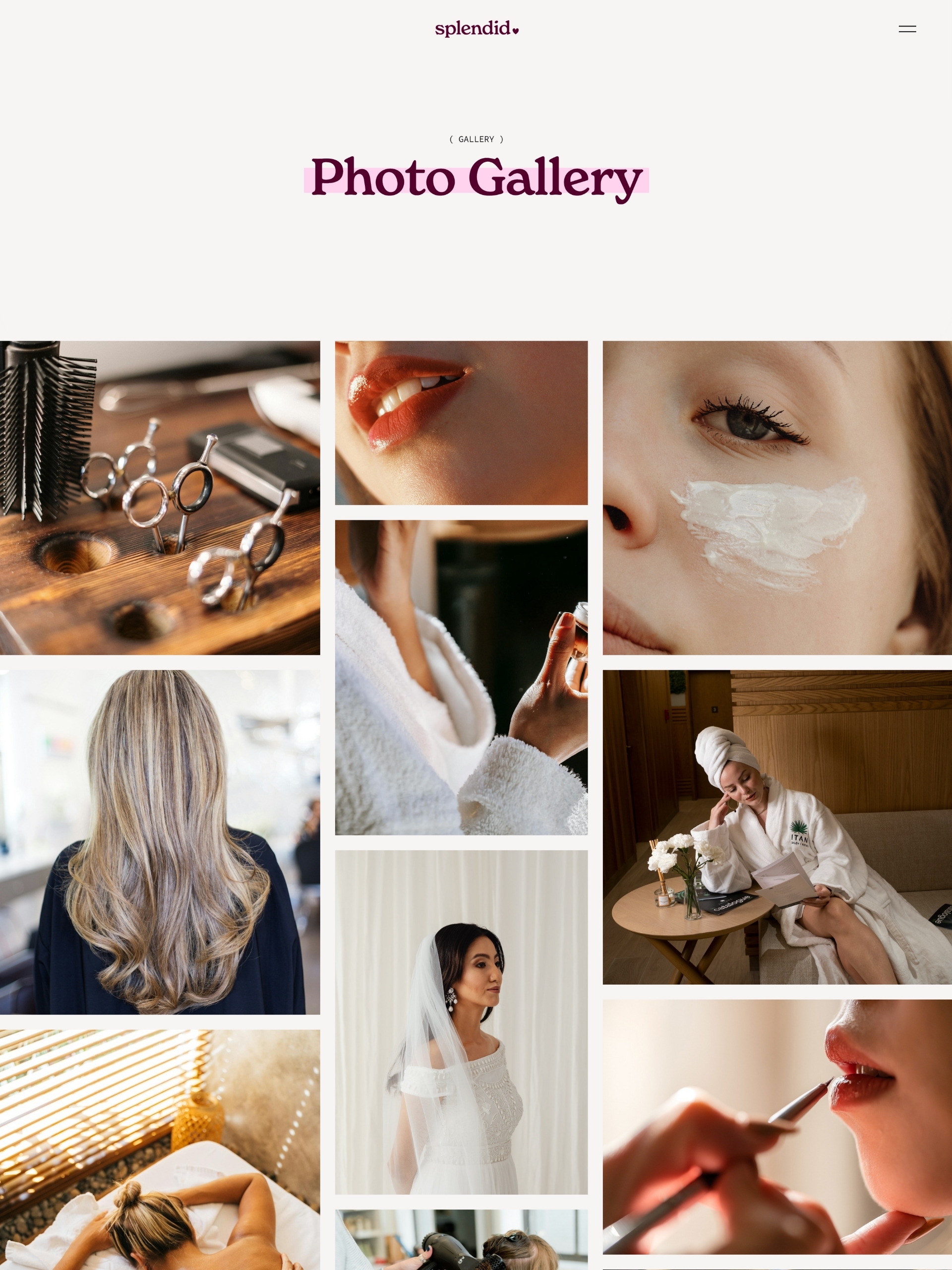 Splendid - Gallery D Cov Qgfhs S Mu2 F Dl7 Tch Nl Hj Mt Cp Th Screenshot