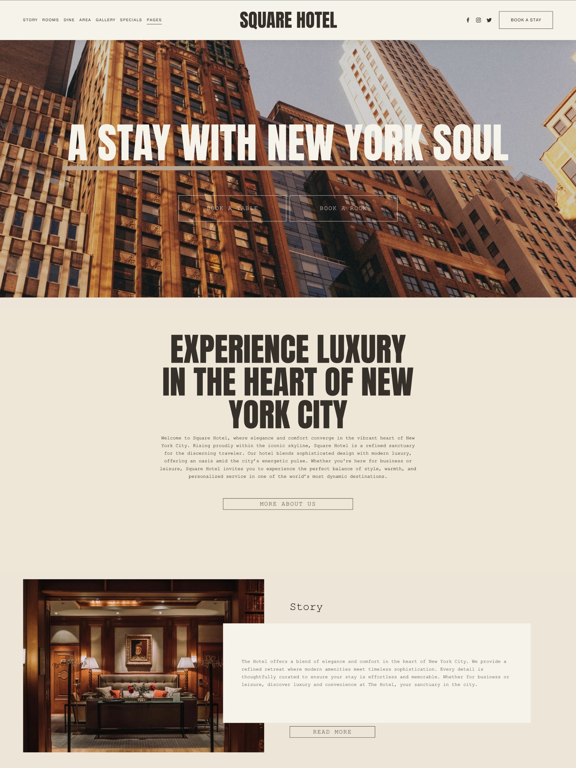 Square Hotel - Home Zr Kfv Ce Cy I Ag N Jz Jt Kc6 Rt4vjk Cqvv Screenshot