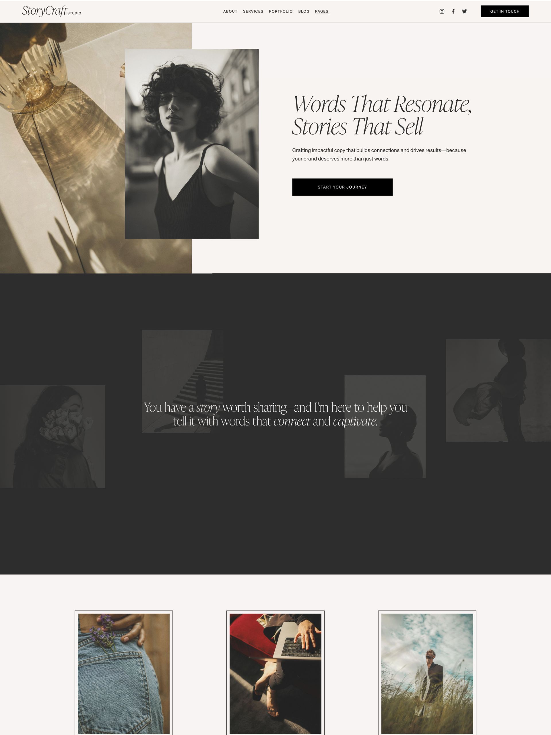 StoryCraft Studio - Home D6zz Uw Dvf Vev4 Cx Vq1i Lx3 Pg Nb Iig Q Screenshot