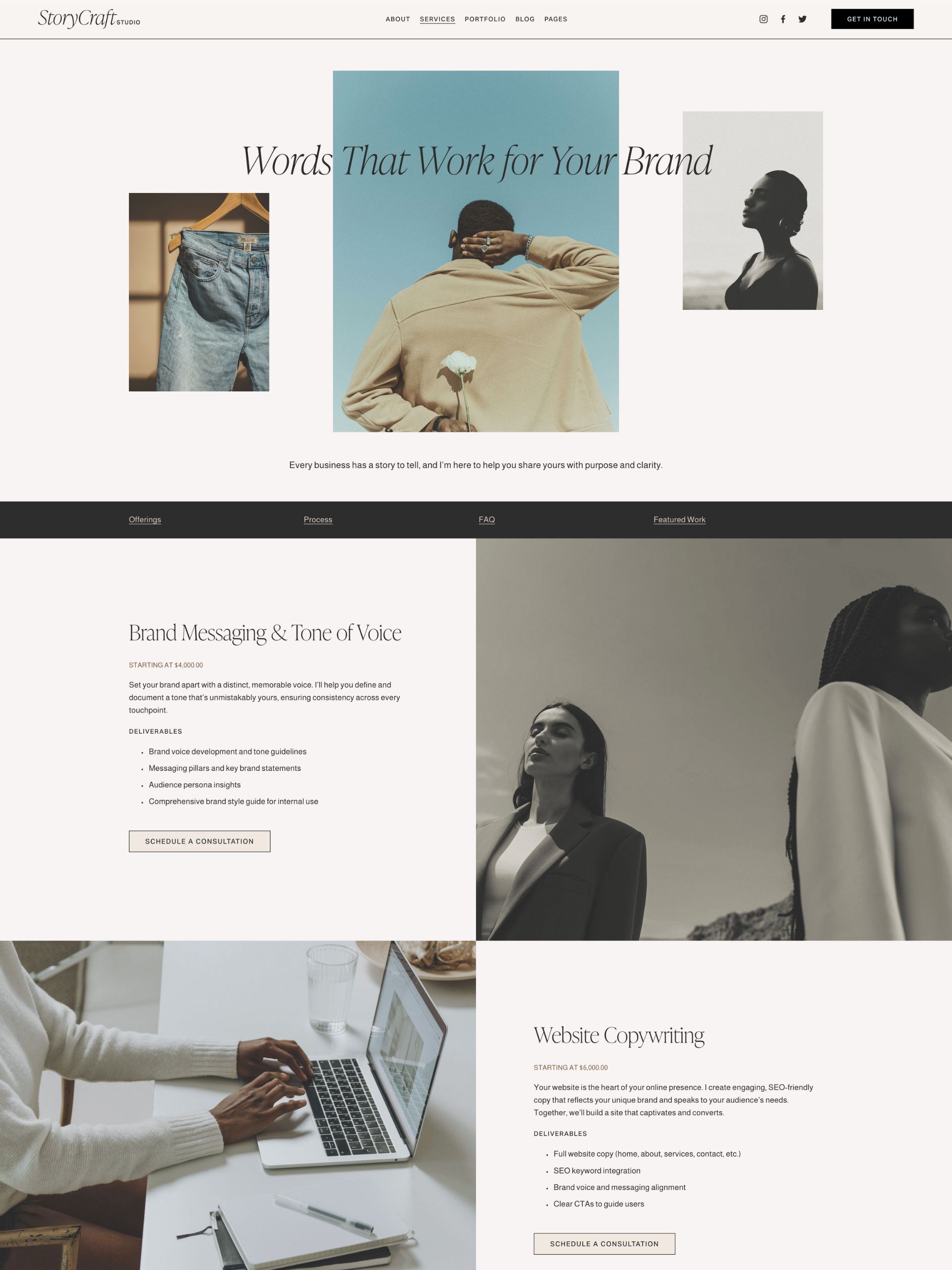 StoryCraft Studio - Services H Ob88 K Ct E67 Vhv6 D Nyk Iwehf J3dp Wn Screenshot