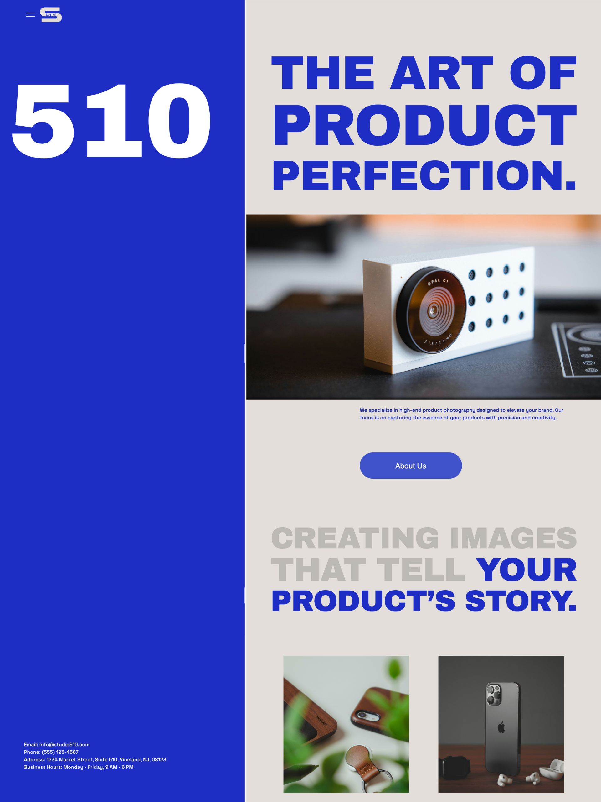 Studio 510 - Home H Okl6fxxkwubg B Emjkdy T Gyi105 Jfh Screenshot