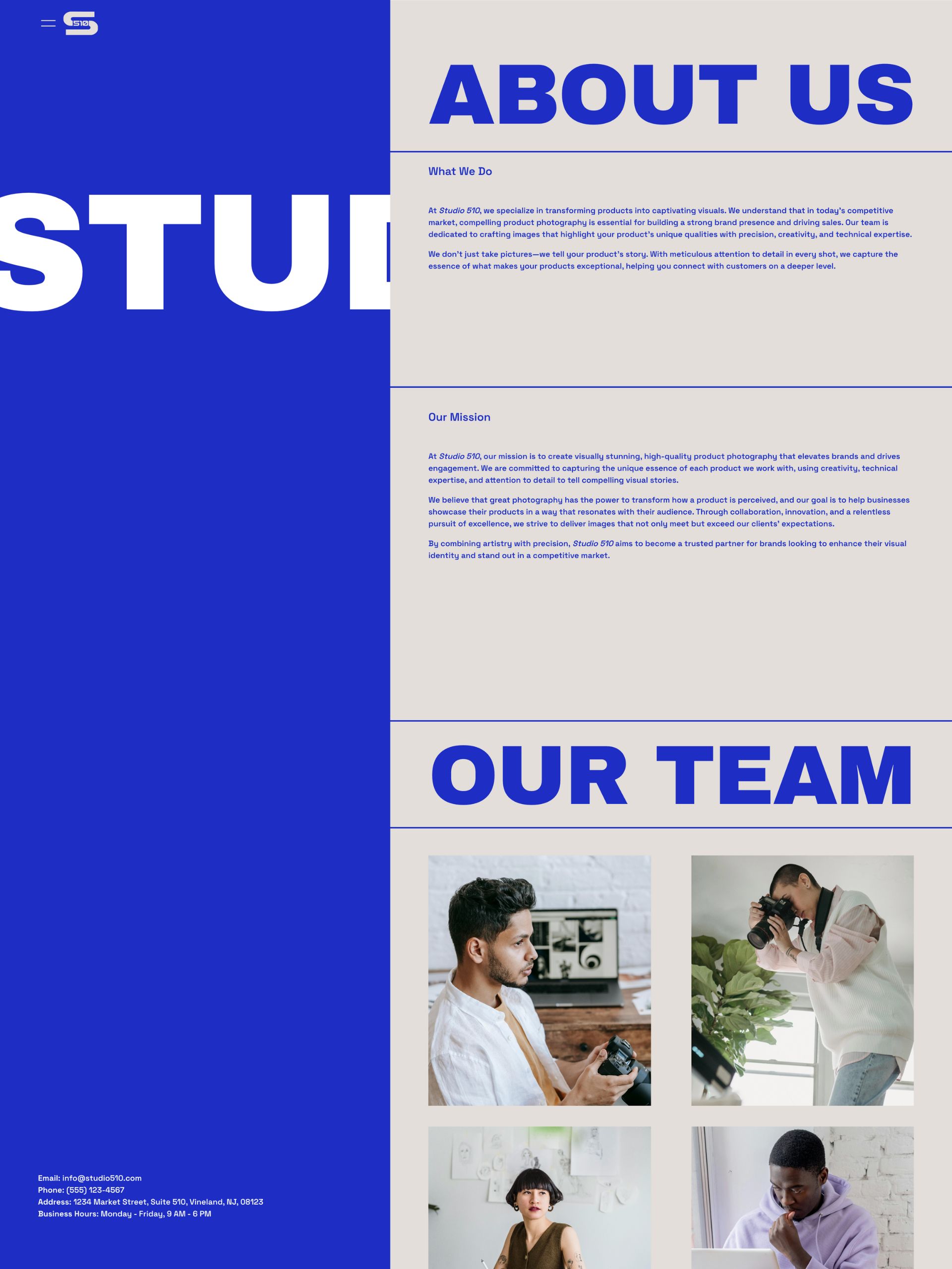 Studio 510 - About E3 I Ht F86i W Mz54 Mg Eznil1j E Zaumlz Screenshot