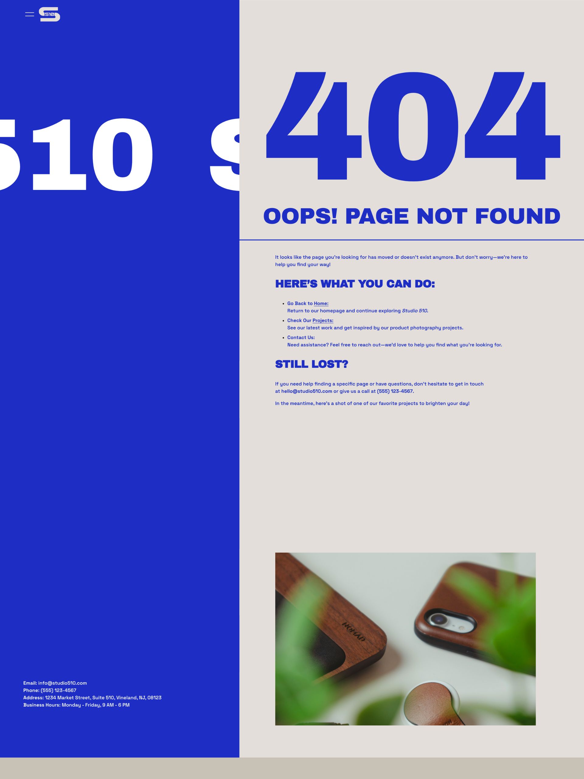 Studio 510 - 404 S2p98b6 Wzzzu Bxx2ei Njva Agxkv Qa9 Screenshot