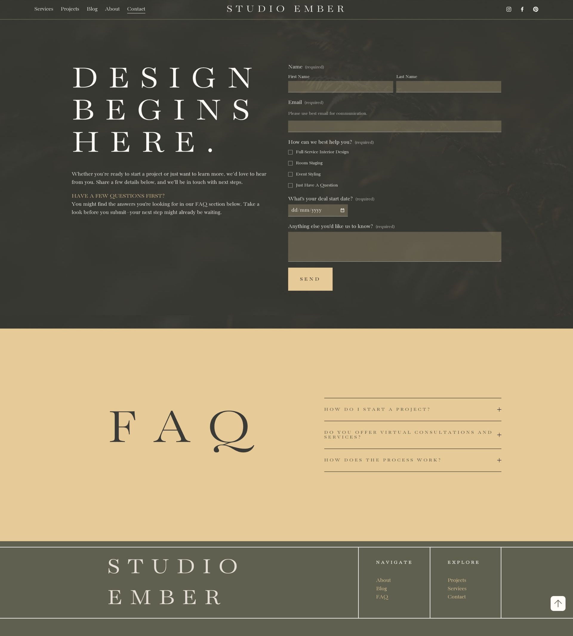 Studio Ember - Contact L1pv O6m9ee9z M2 Nkaaz C5fj Rc3s Exc Screenshot