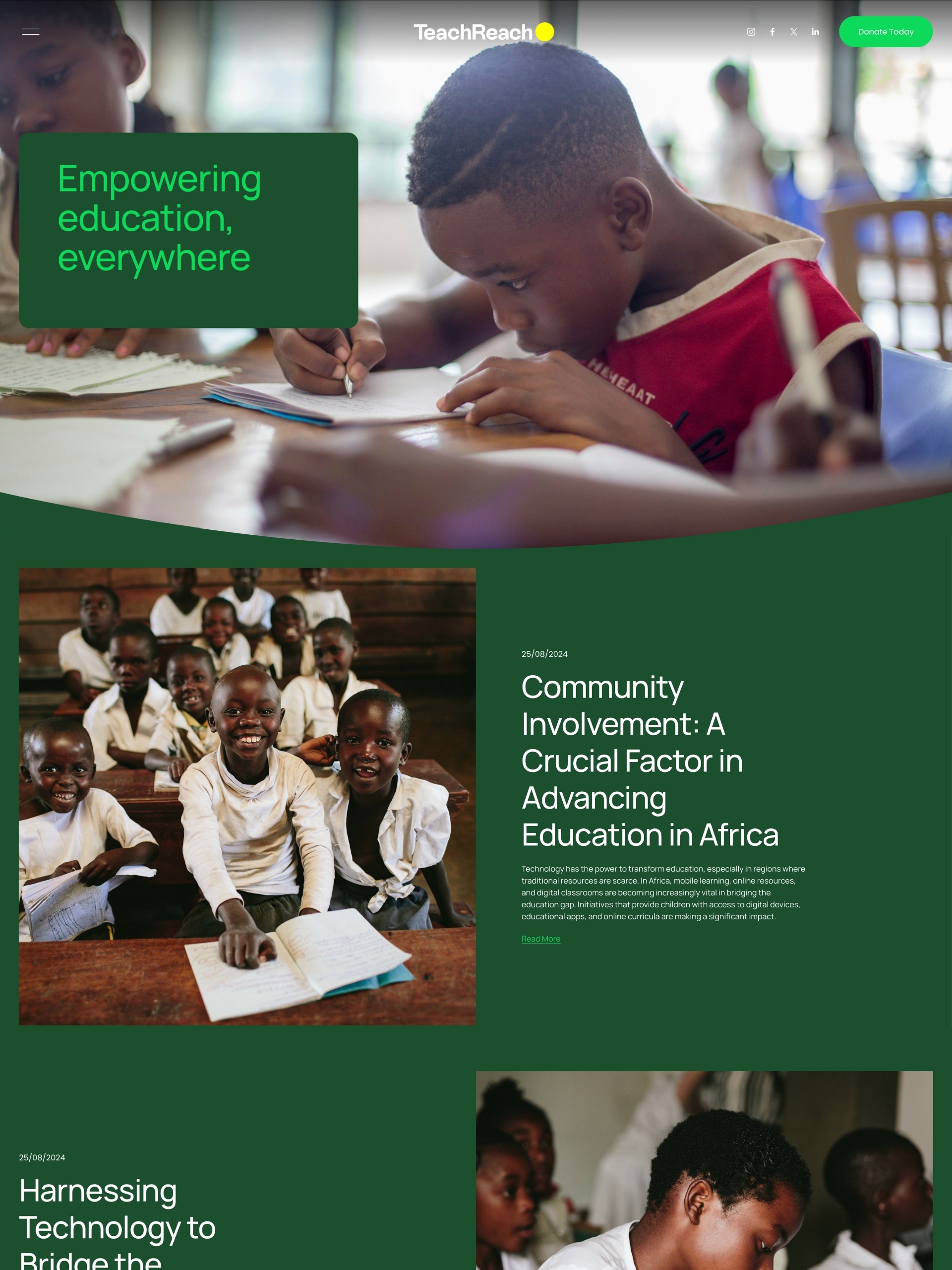 TeachReach - Updates T Ls Ewj1 G Dak Tq Rzm Ff L5ar Xu F Rq5 Vu Screenshot