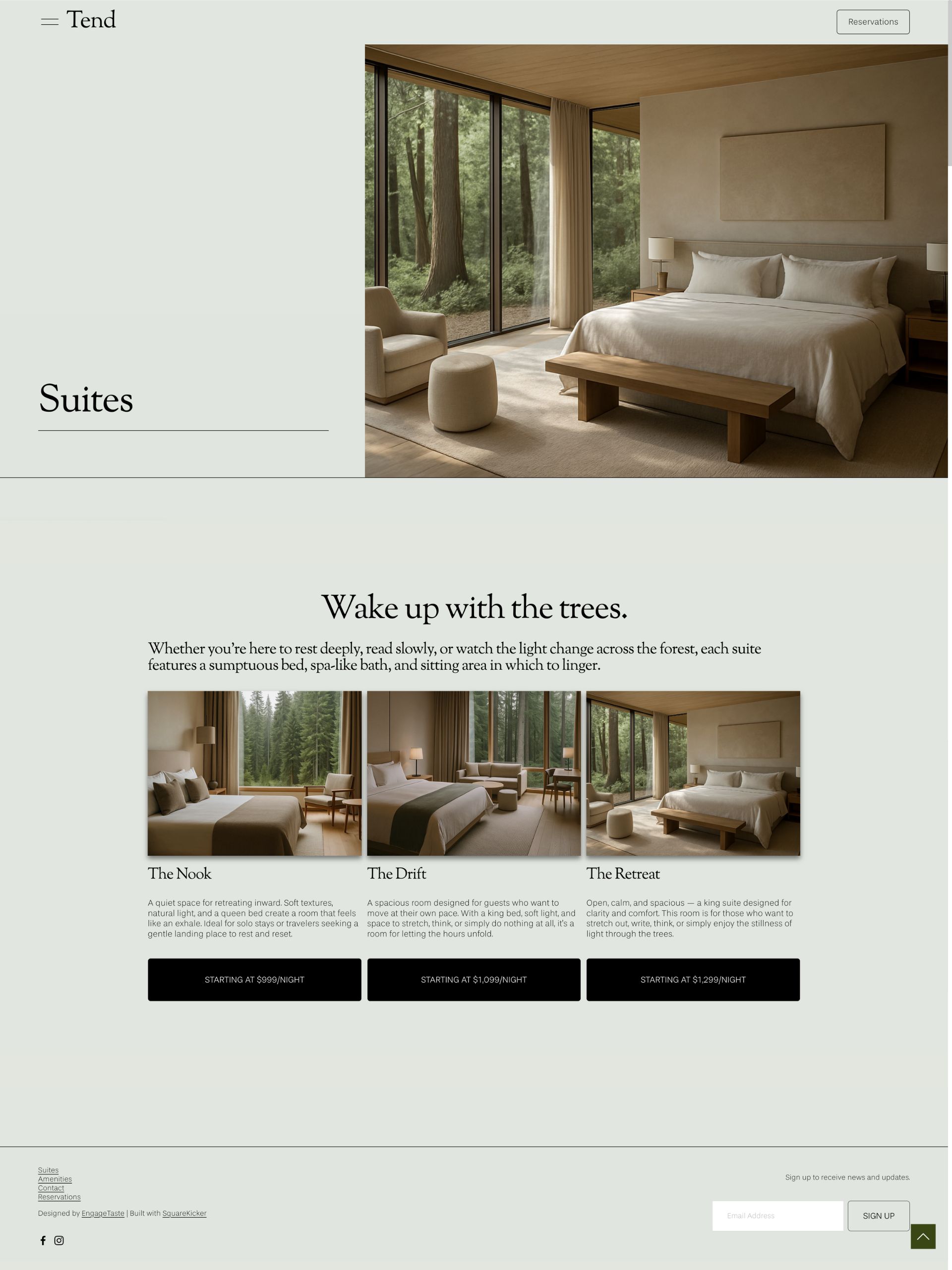 Tend - Suites H Ni44 Xh Eali Z Kb Un Hoi5rlzd Owe Pp O Screenshot