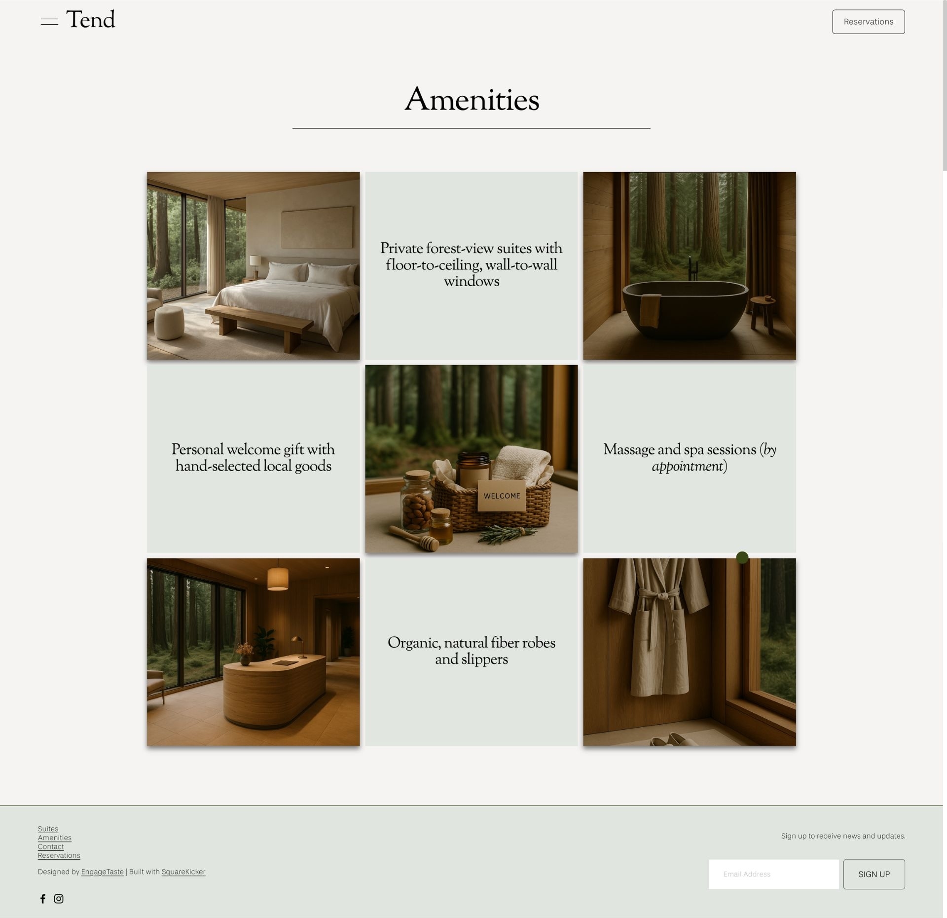 Tend - Amenities Xm9 Azzk2 Lp8 B76e O5m Mc Zz Pb Ou27oj Screenshot