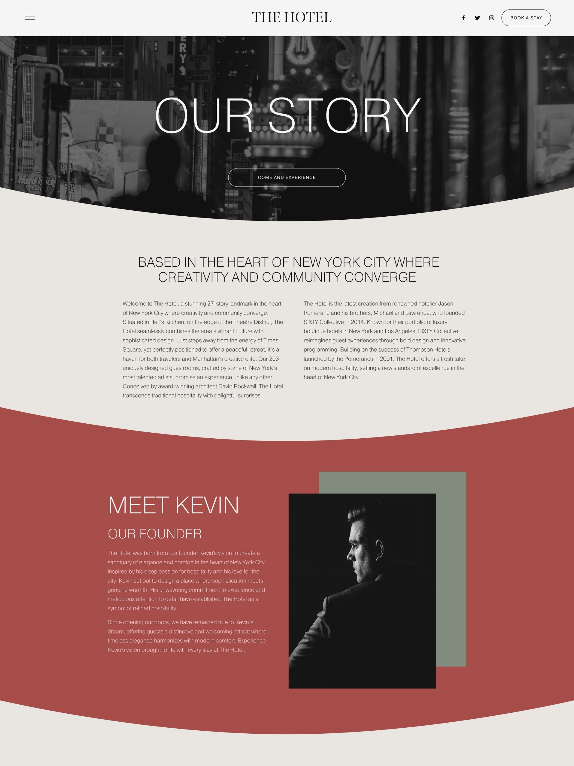 The Hotel - Our Story F Dp Ndj W Dz B1 M7 J Aq Vi Cpt Db Ol6p Zf6 Screenshot