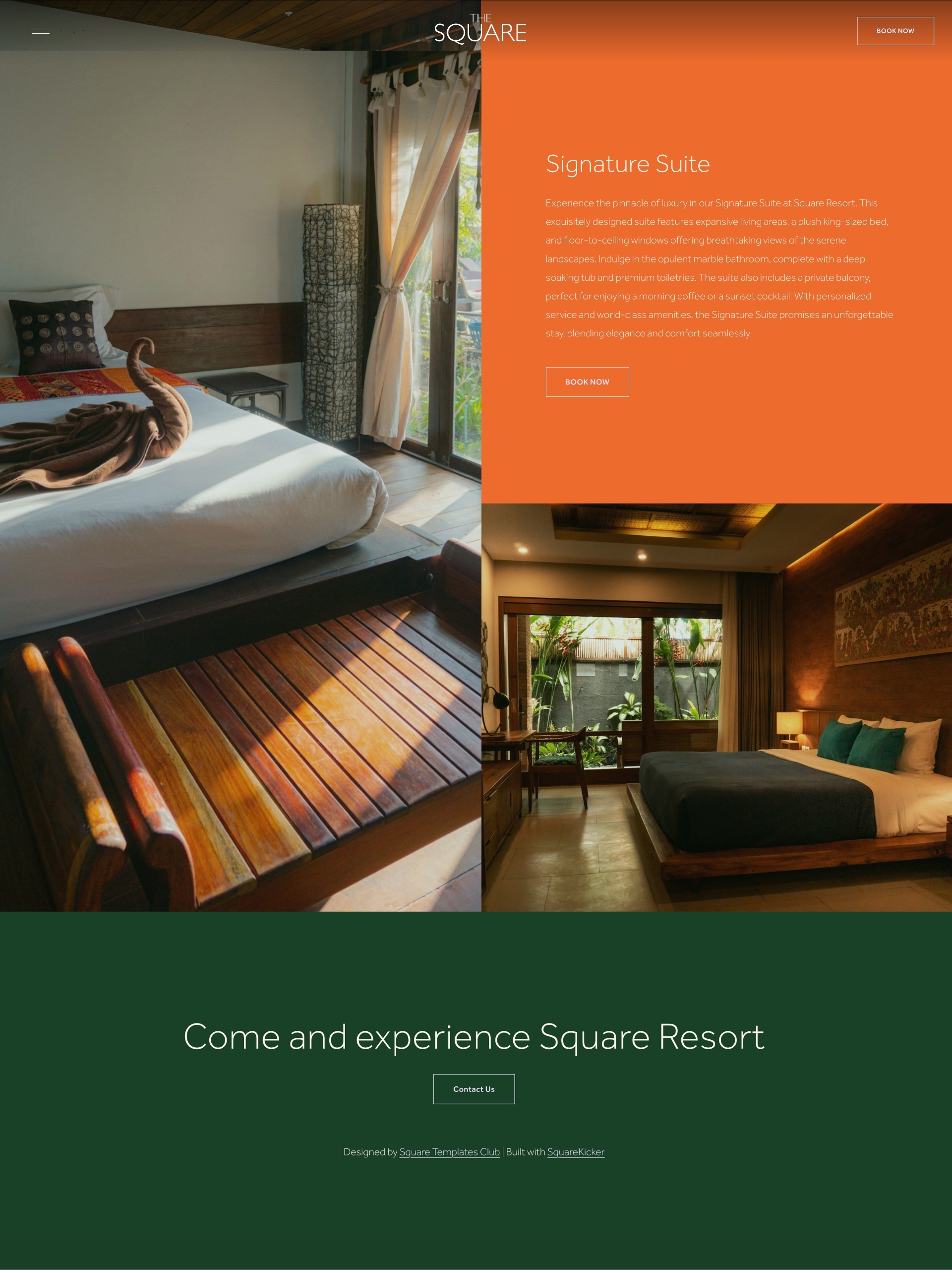 The Square - Signature Suite Vui Vxwifu Oc D Mrnye F Nj Dwj6 Pgtr39 Screenshot