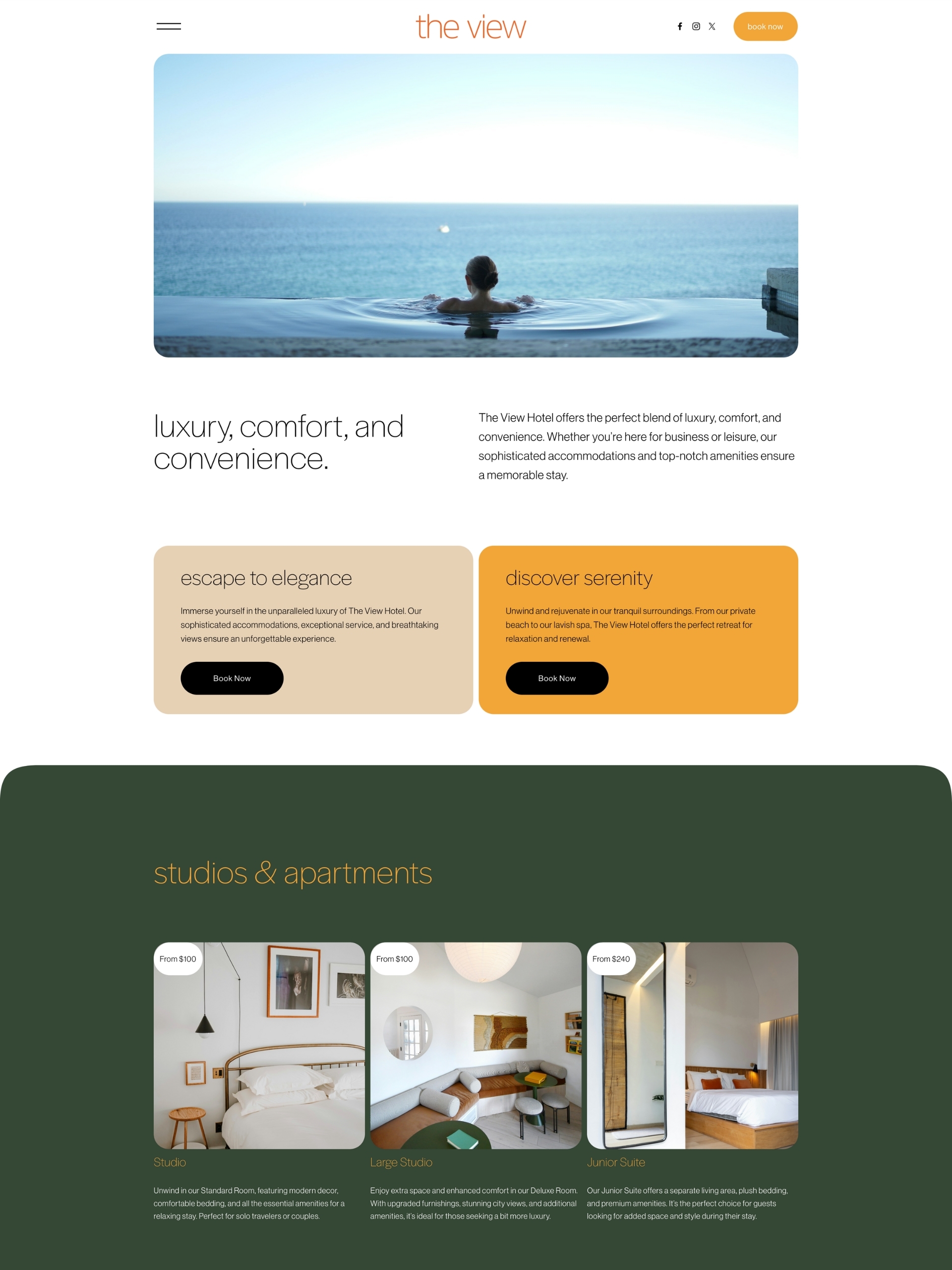 The View - Home Py6 Ndp A Pf Q Ra9g Z5mq Pr67 Jrf Hqxi V Screenshot