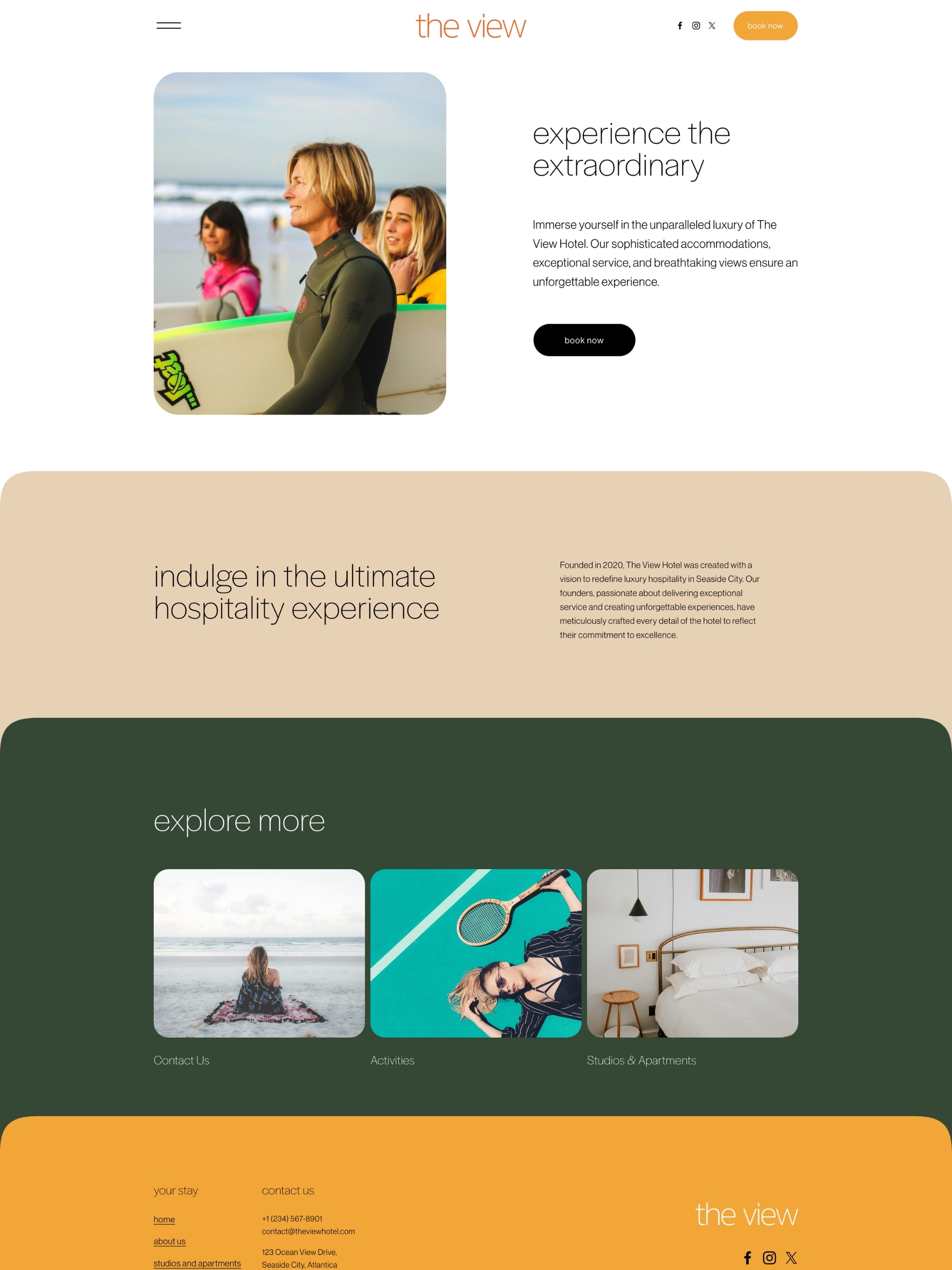 The View - About Us W5 Bcbhr7 P Vgh4 X Ds U Hqm Oz8m Vy0h Mg Screenshot