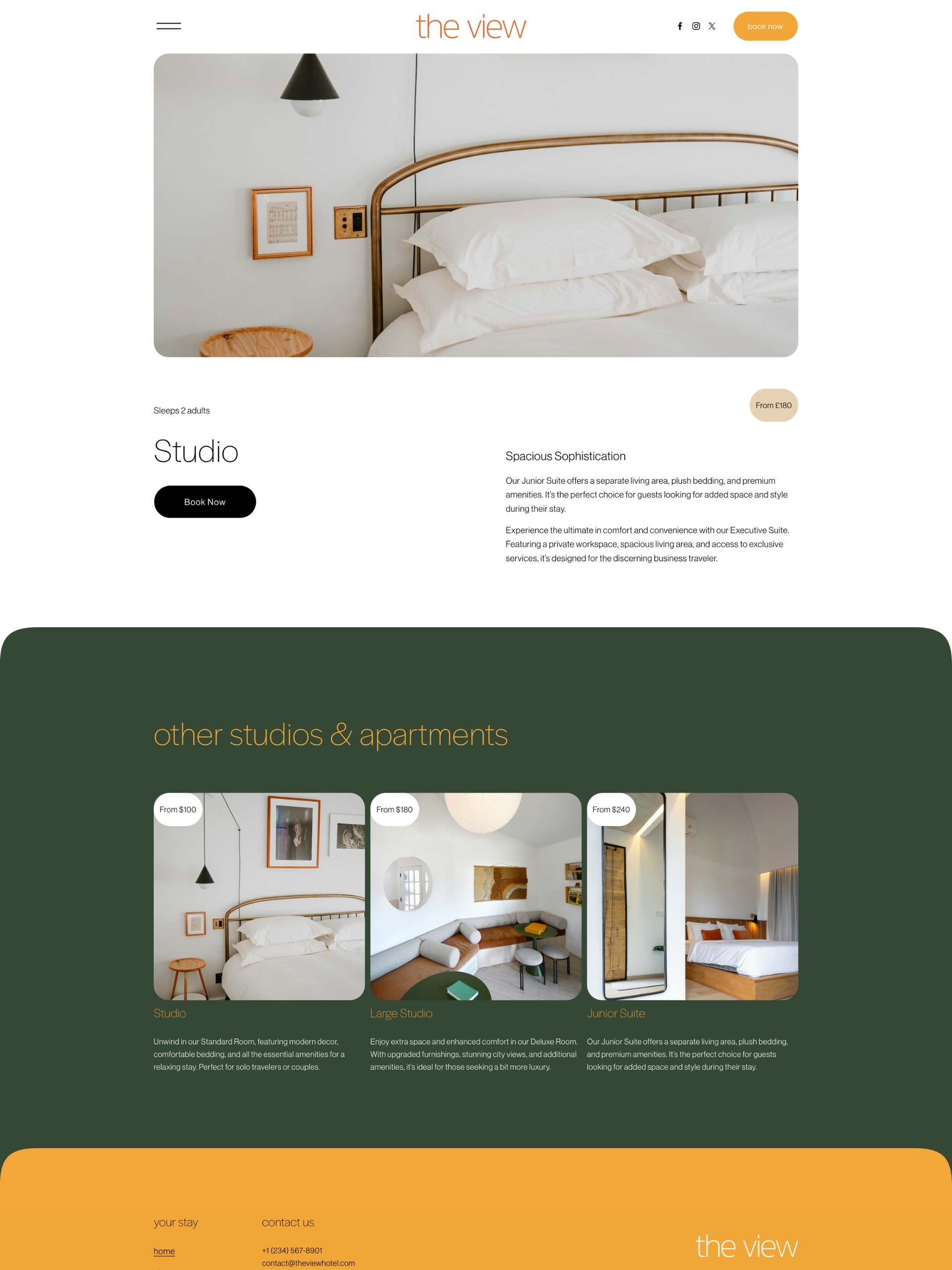 The View - Room D Bd B5 Fz V Cnh Ha6 Fuw Ku1f7 R65h Zjen Screenshot