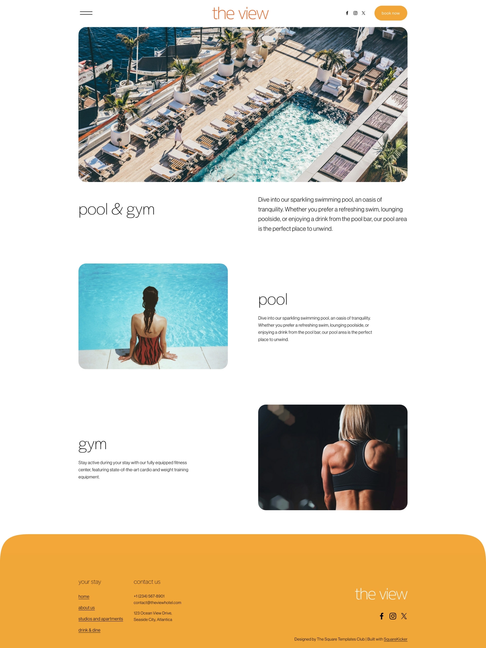 The View - Pool Gym Jyl2 Deq T5 Uvhbf Vv6 Lx8 W Fs Ml Ky Knk Screenshot