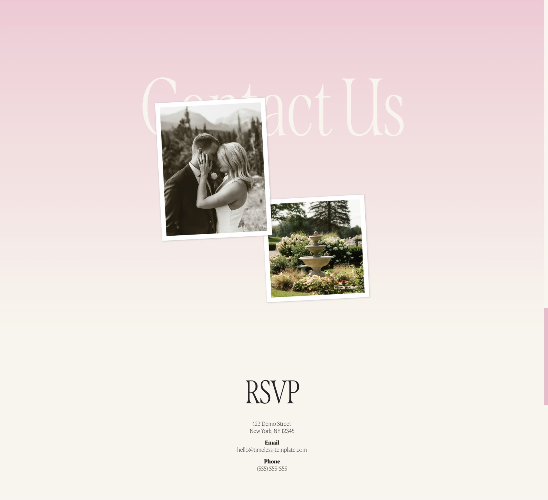 Timeless - Contact Wa Qw K Rx J Pz6r Qzs Ji Pp4g Gq4 Uf H Jq W Screenshot