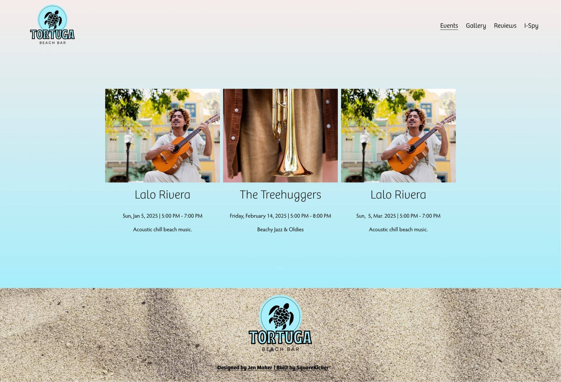 Tortuga - Events 4o Hmr14 Mx Lnn D Aypajam P Qtiv Lxek F Screenshot