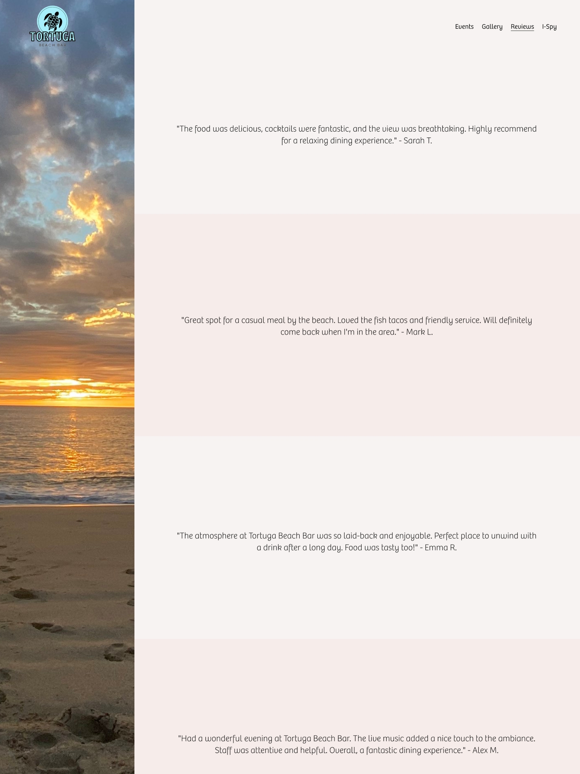 Tortuga - Reviews 22 Z Hu T2l Vx2a Hw U7y Nns6s Mu Ct Wivo Screenshot