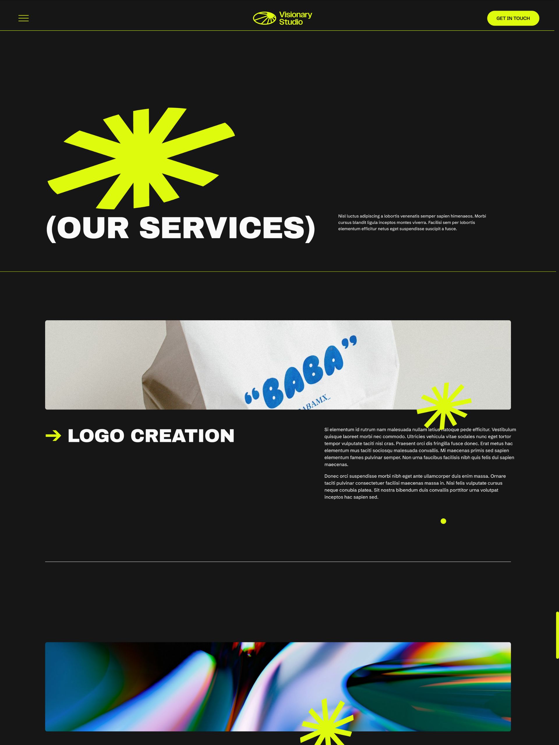 Visionary Studio - Services 4 S Uo Lr Za8u0g Wx1 Ssn Ux93 Mj Ip6dd N Screenshot