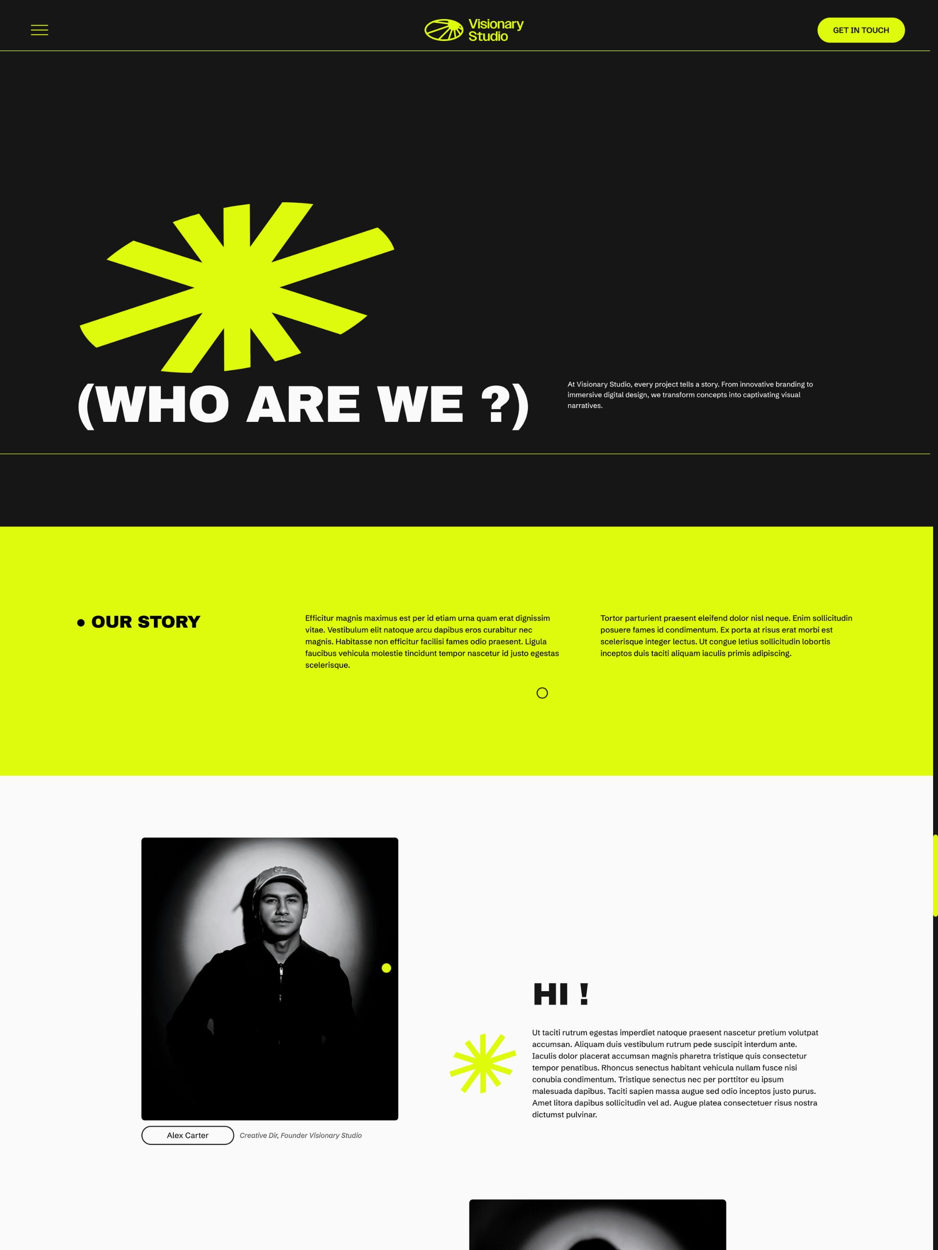 Visionary Studio - The Studio V Ghv7c Nal B Kg Gfe Lu Hl Okl Hufdx Omx Screenshot