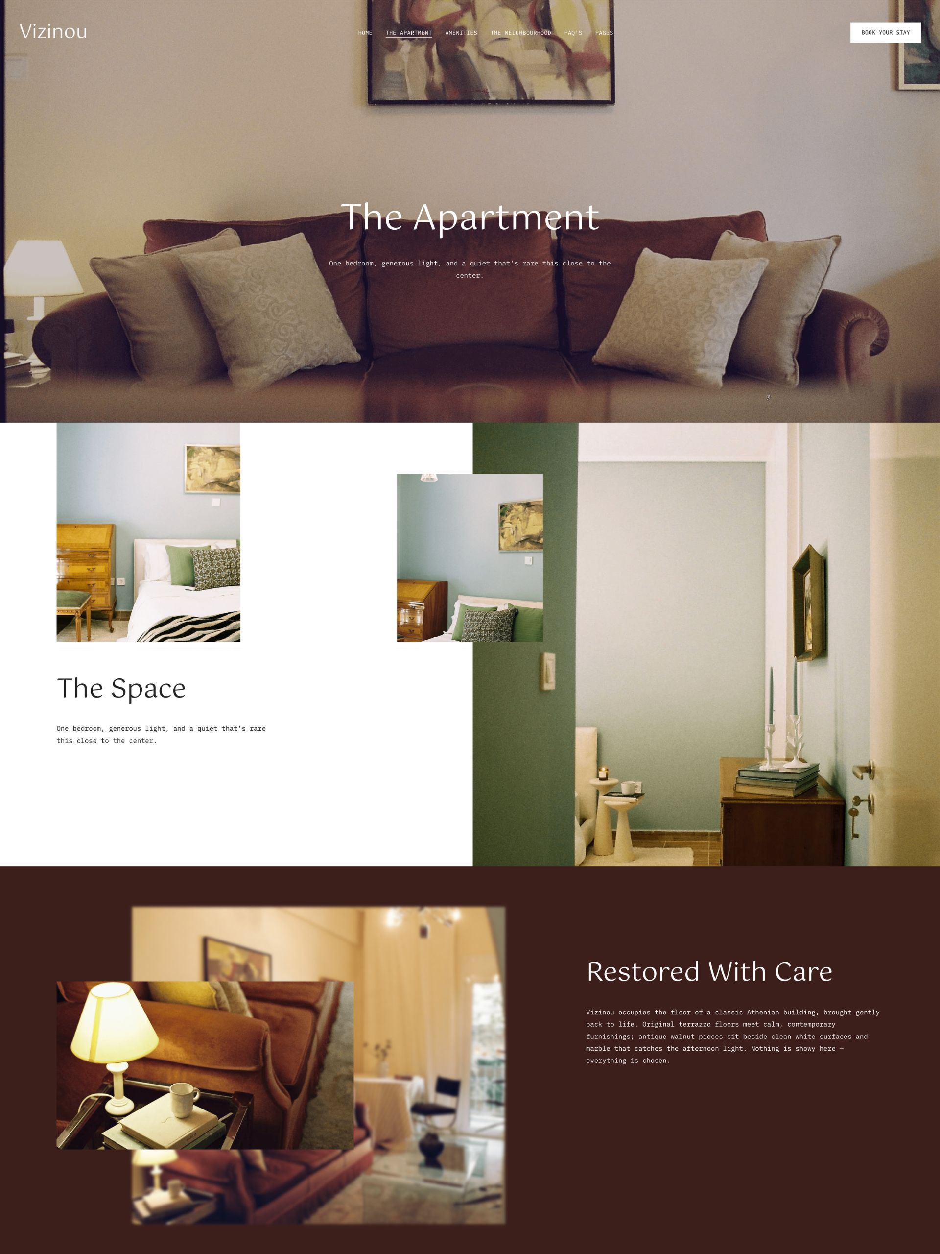Vizinou - Apartment H Tamut N Em Gbuc5 W8wh Db23qm N Nhkni Screenshot
