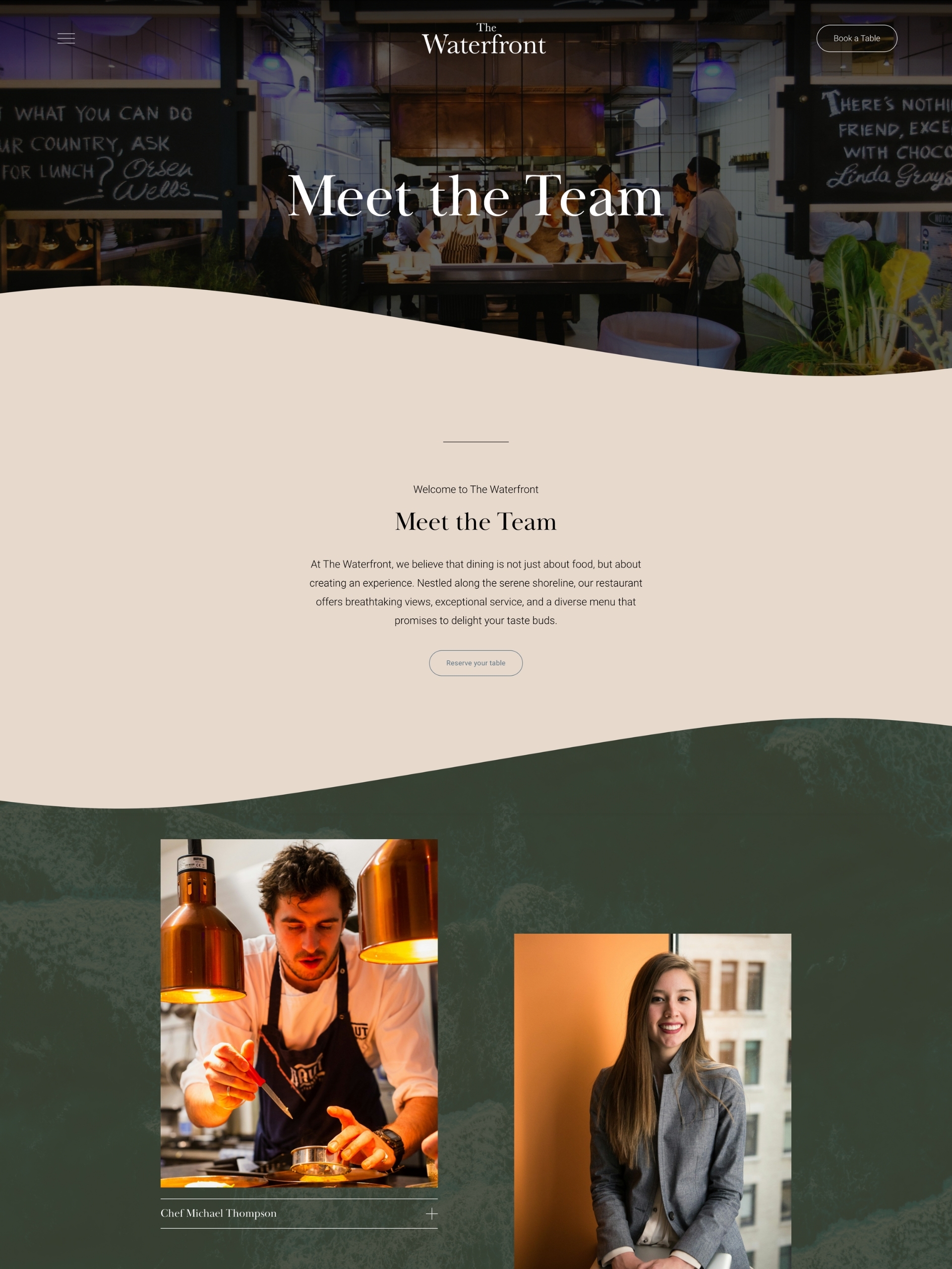 Waterfront - Meet The Team Zr Qk Nb7c Nzg Gxn9 R69m Co3xqm Fgrgp Screenshot