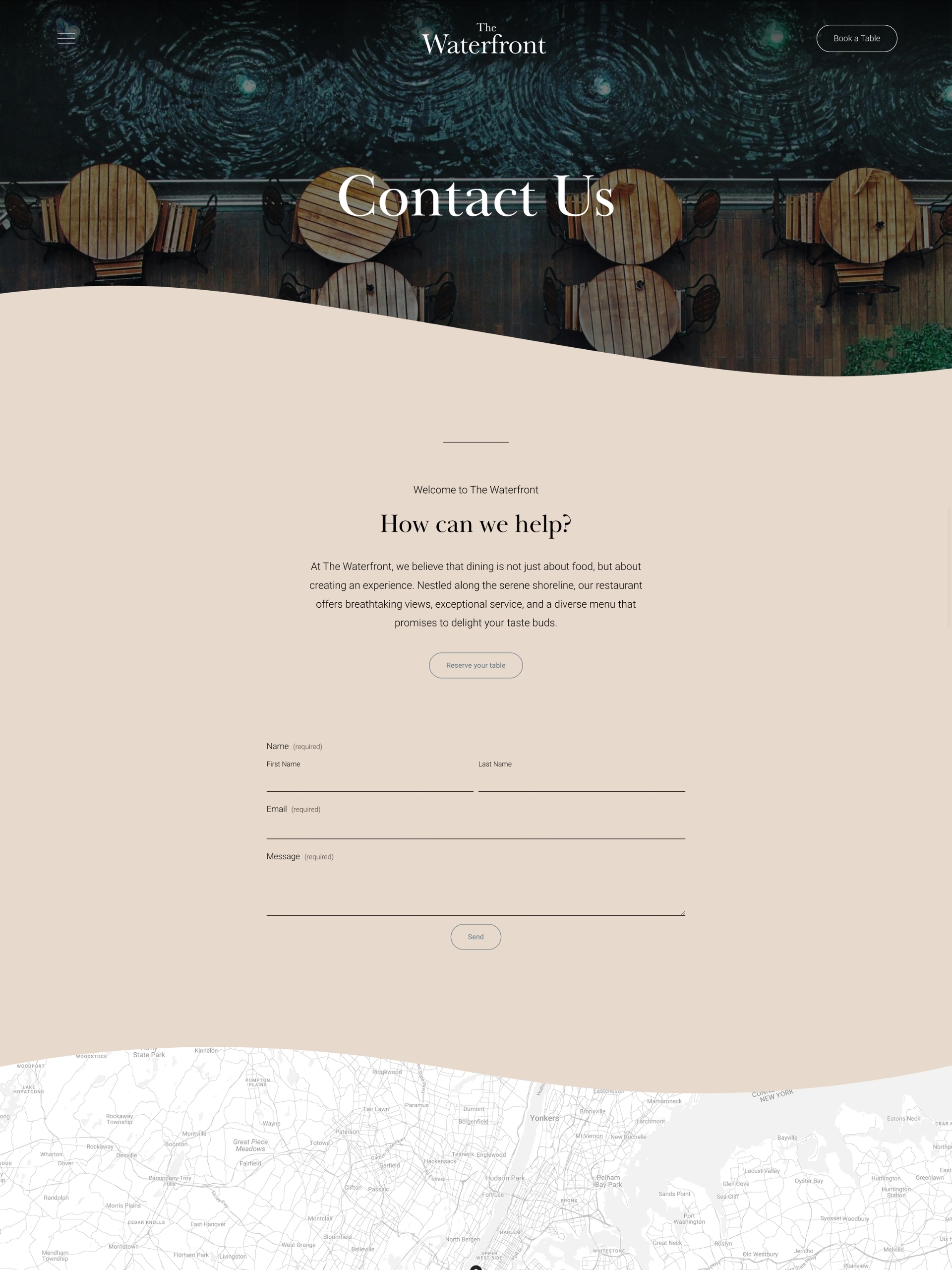 Waterfront - Contact Us L2 Bkd2i Cdw8 Ep5 Mb74y Ov3fdbb Jo Op Screenshot