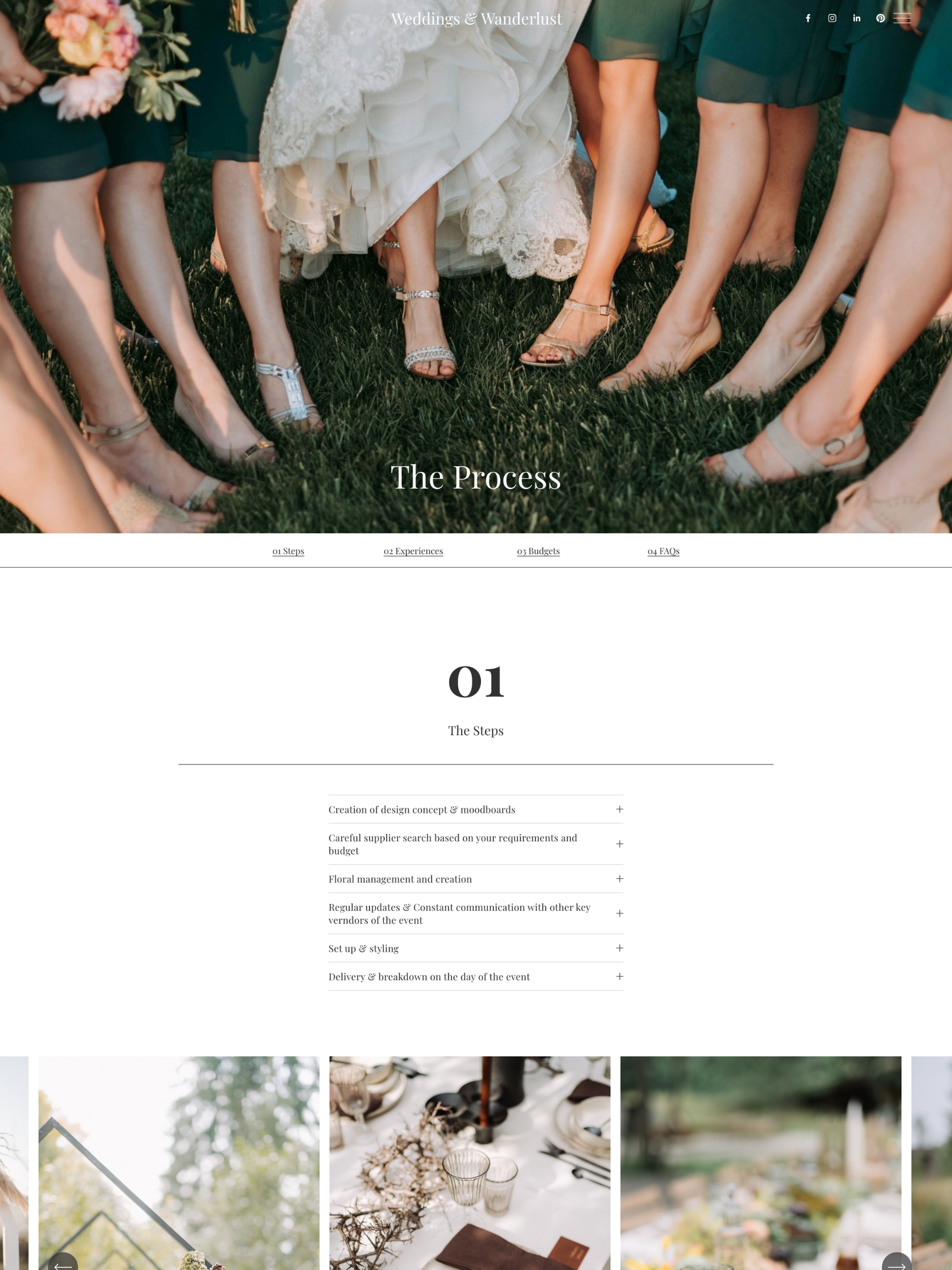 Weddings Wanderlust - Process V Qf Nt Nk4 Ng4 Bfz2 Wdu F Lo Ksv Jl Pp8 C Screenshot