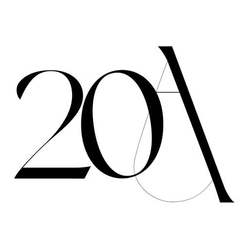 20 A DSGN - Logo